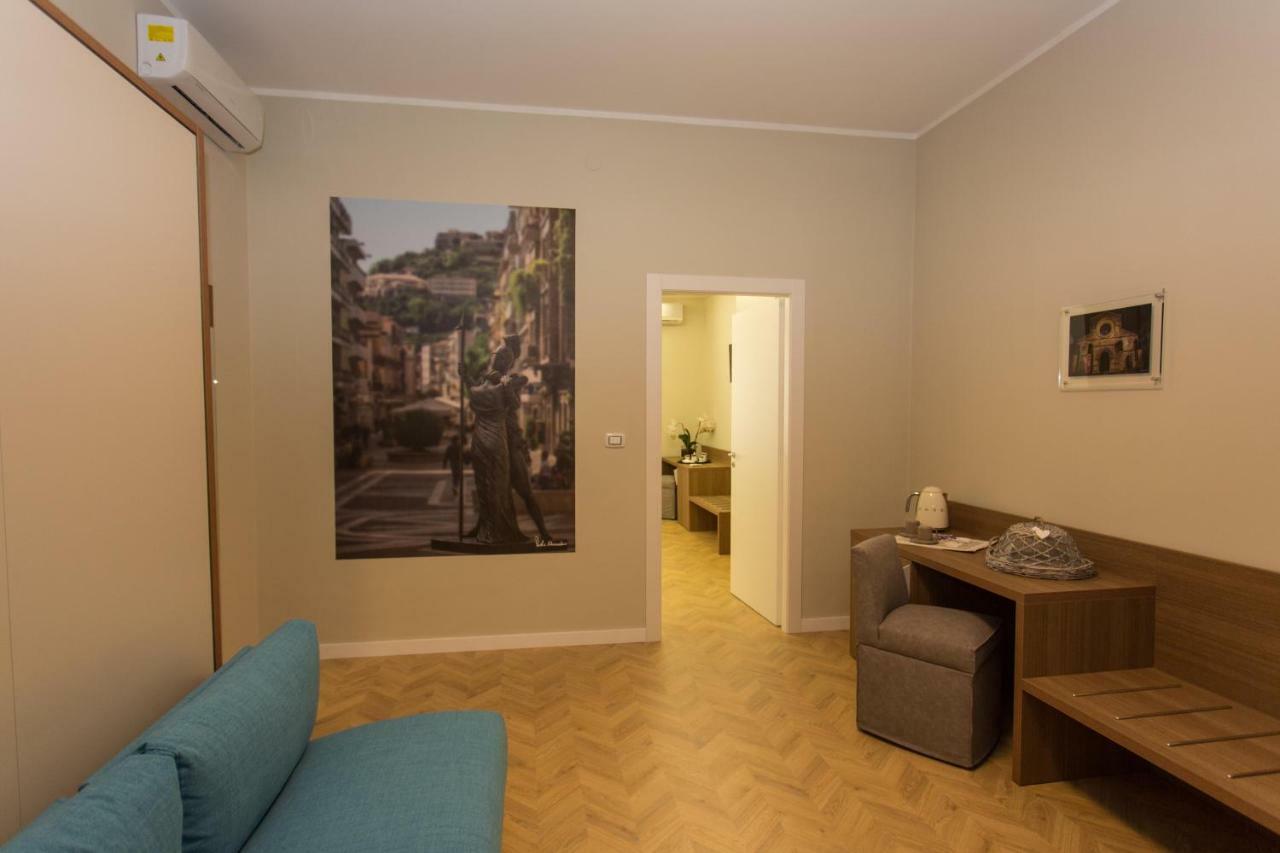 Le Affacciate Bruzie Home Guest House Cosenza Exterior foto