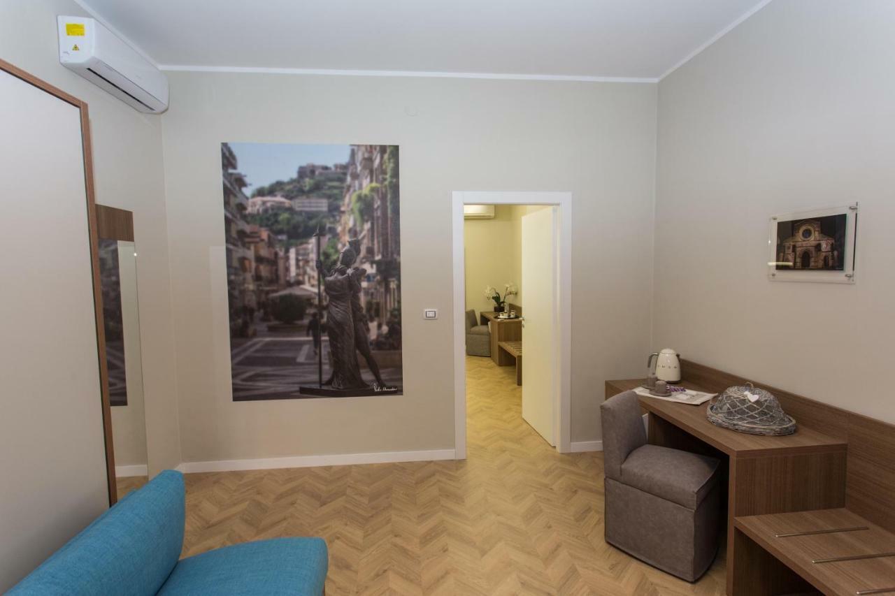 Le Affacciate Bruzie Home Guest House Cosenza Exterior foto