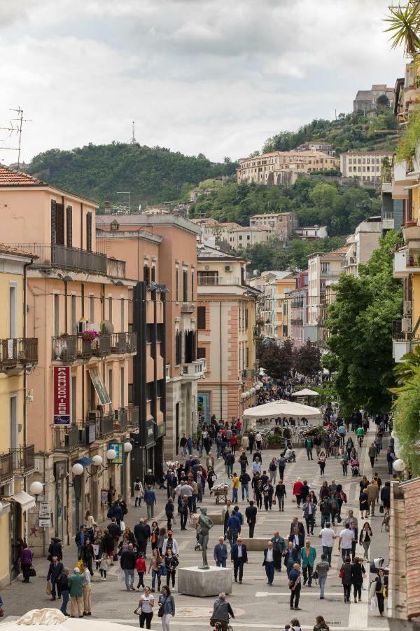 Le Affacciate Bruzie Home Guest House Cosenza Exterior foto